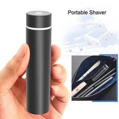 Compact Turbo Cyclone Electric Shaver