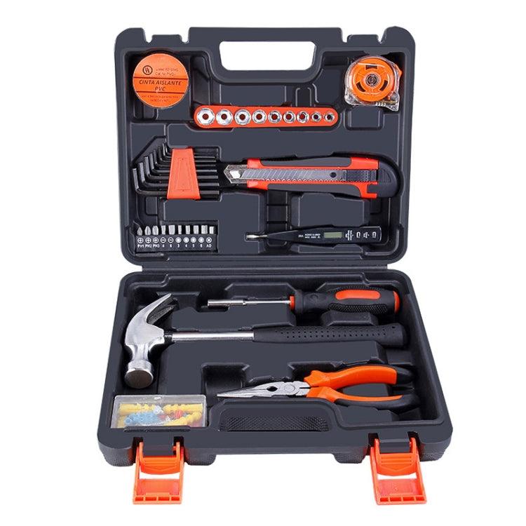 Comprehensive Home Repair Tool Set JT-36: Essential Manual Hardware Kit 36 PCS Set