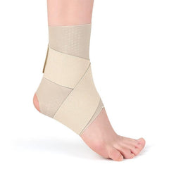 Elastic Anti-Slip Sports Compression Ankle Support Wrap