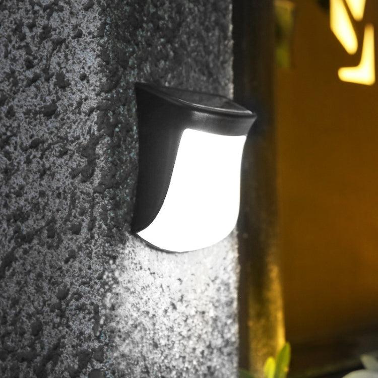 Charming Solar Doll Wall Light for Outdoor Garden and Fence Decoration – Waterproof and Automatic Illumination