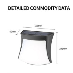 Charming Solar Doll Wall Light for Outdoor Garden and Fence Decoration – Waterproof and Automatic Illumination