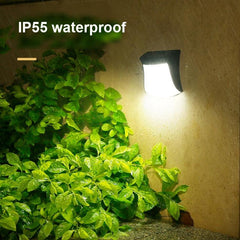 Charming Solar Doll Wall Light for Outdoor Garden and Fence Decoration – Waterproof and Automatic Illumination