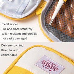 Compact Travel Medical Organizer Bag