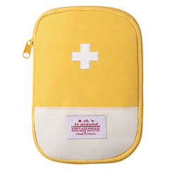 Compact Travel Medical Organizer Bag