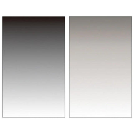 Gradient Morandi Double-Sided Photography Background Paper, 54x83cm showing two subtle layered gradient Morandi backdrops for portraits and product shoots