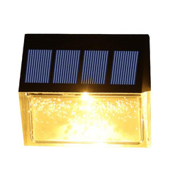 Enchanting Solar-Powered Butterfly LED Wall Light for Outdoor Gardens