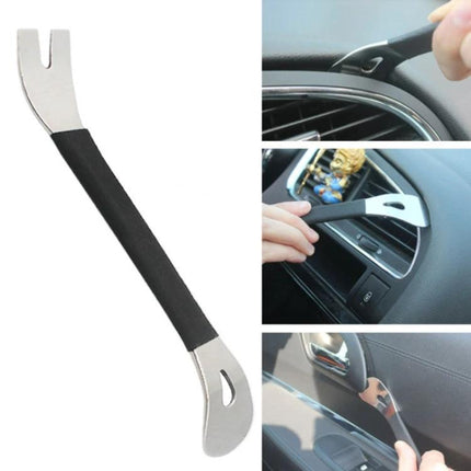 Versatile Tool for Everyday Car and Home Repairs - handheld clip and panel remover for door panels and dashboard trim