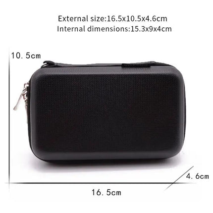 ChkJok EVA Hard Shell Bag for Mobile Hard Disk Protection