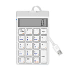 Wired White / White
