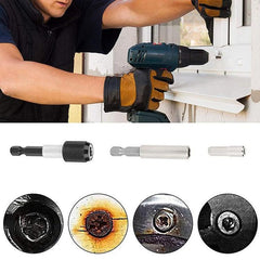 High-Speed Steel Screw Extraction Tool Kit for Effortless Repair