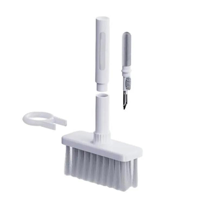 2-Pack 5-in-1 Earbud Cleaner, Keyboard Brush, Keycap Puller | Syndmart