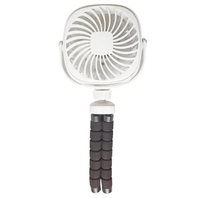 Octopus Tentacle Fan Portable Desktop Handheld USB Powered