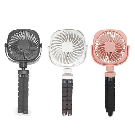 Octopus Tentacle Fan Portable Desktop Handheld USB Powered