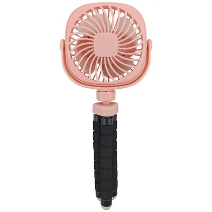 Octopus Tentacle Fan Portable Desktop Handheld USB Powered