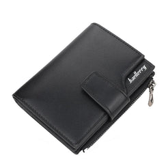 Baellerry N5013 Women's Compact Zipper Wallet with Multiple Card Slots and Coin Purse