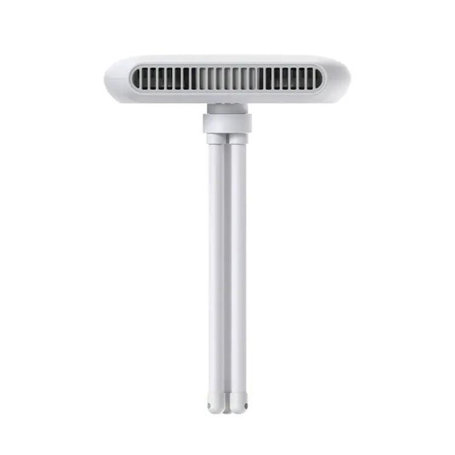 Mini Handheld Stroller Clip Fan With 360 Degree Rotation