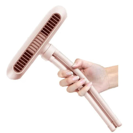 Mini Handheld Stroller Clip Fan With 360 Degree Rotation