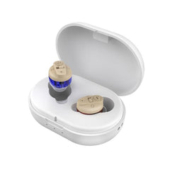 Senior Sound Enhancement Hearing Aid System