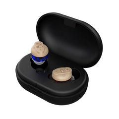 Senior Sound Enhancement Hearing Aid System