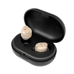 Senior Sound Enhancement Hearing Aid System