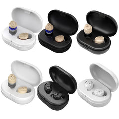 Senior Sound Enhancement Hearing Aid System