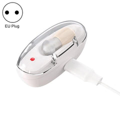 Rechargeable Portable Hearing Aid for Seniors with Intelligent Noise Reduction