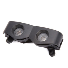 HD Fishing Binoculars with Adjustable Vision and Anti-Glare Lenses