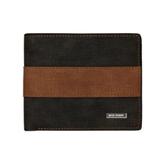 Stylish Matte Wallet for Men with Large Capacity and Multi-Card Slots