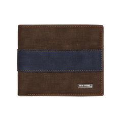 Stylish Matte Wallet for Men with Large Capacity and Multi-Card Slots