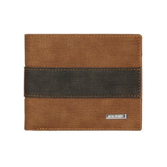 Stylish Matte Wallet for Men with Large Capacity and Multi-Card Slots