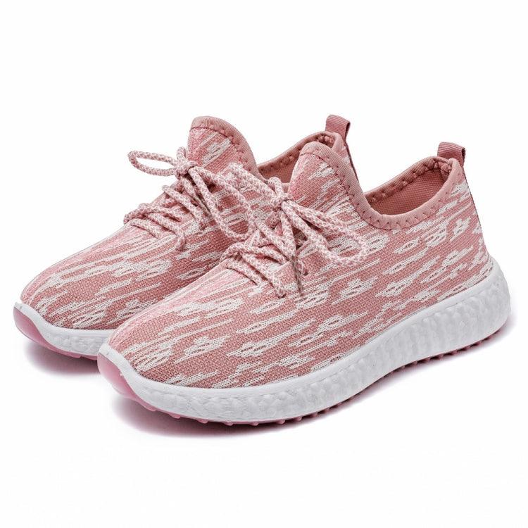 Women's Lightweight Breathable Casual Sneakers for Spring