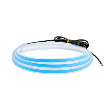 Car LED Streamer Hood Lights For Interior Ambient Decoration