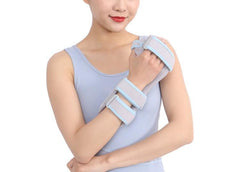 Ergonomic Wrist Brace for Injury Recovery and Support