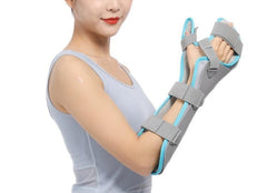 Ergonomic Wrist Brace for Injury Recovery and Support