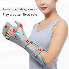 Ergonomic Wrist Brace for Injury Recovery and Support