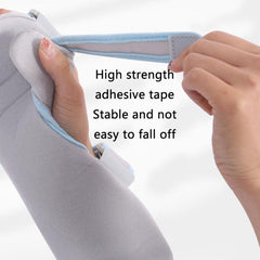 Ergonomic Wrist Brace for Injury Recovery and Support