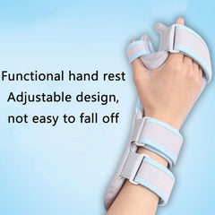 Ergonomic Wrist Brace for Injury Recovery and Support