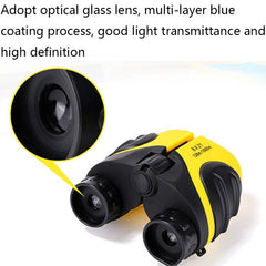 Kids Compact HD Binoculars with 8x Magnification