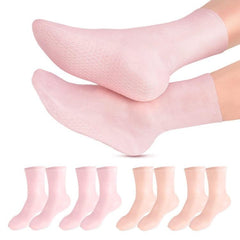 Comfort-Enhancing Honeycomb Beach Socks with Shock Absorption