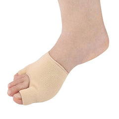 U-Shaped Hallux Valgus Relief Socks with Adjustable Forefoot Pads - 1 Pair