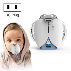 Wearable Micro-Mesh Nebulizer for Adults and Kids - Hands-Free Design