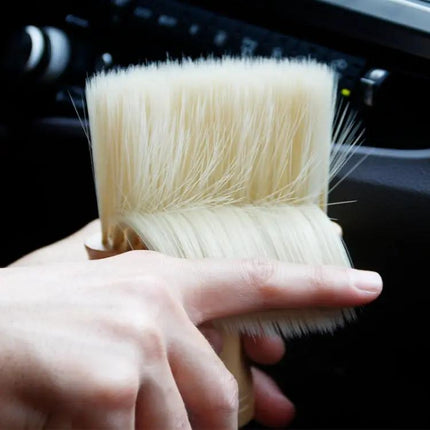 Car Vent Cleaning Brush Set 3 Pack For Interiors