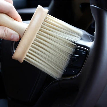 Car Vent Cleaning Brush Set 3 Pack For Interiors