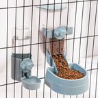Feeder+Drinker / Blue