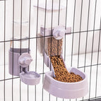 Feeder+Drinker / Grey