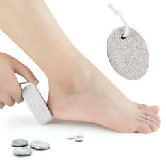 Exfoliating Pumice Foot Stone for Whiter, Smoother Skin