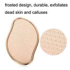 Nano Glass Foot Exfoliator for Dead Skin and Callus Removal