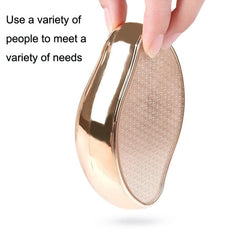 Nano Glass Foot Exfoliator for Dead Skin and Callus Removal