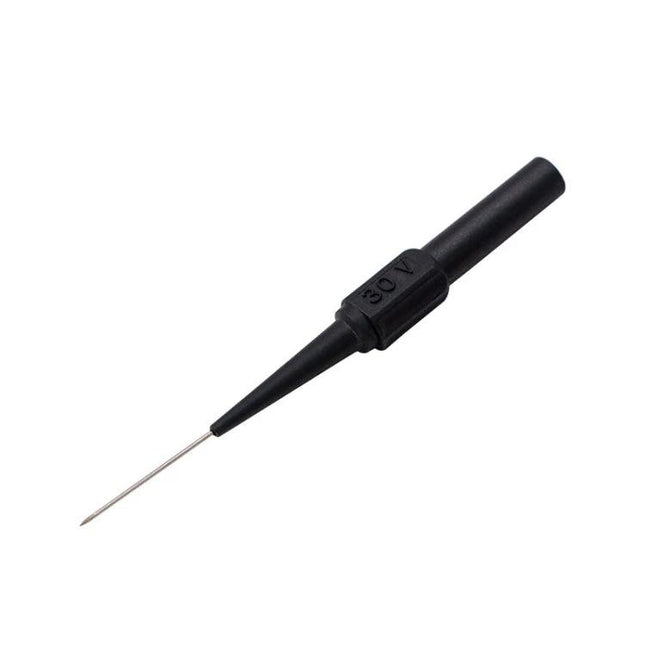 Multimeter Probe for Daily Auto and Electrical Checks – sharp insulated piercing probe for car sensor and wiring tests