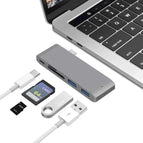 5 in 1 Gray